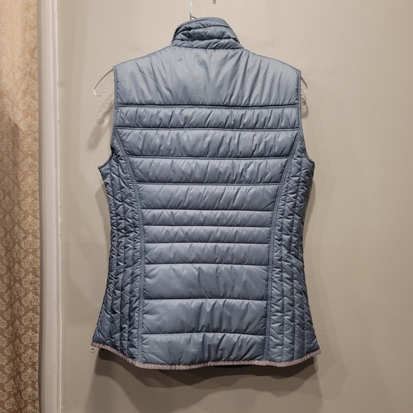Montanaco Reversible Puffer Vest - S - Picture 5 of 8